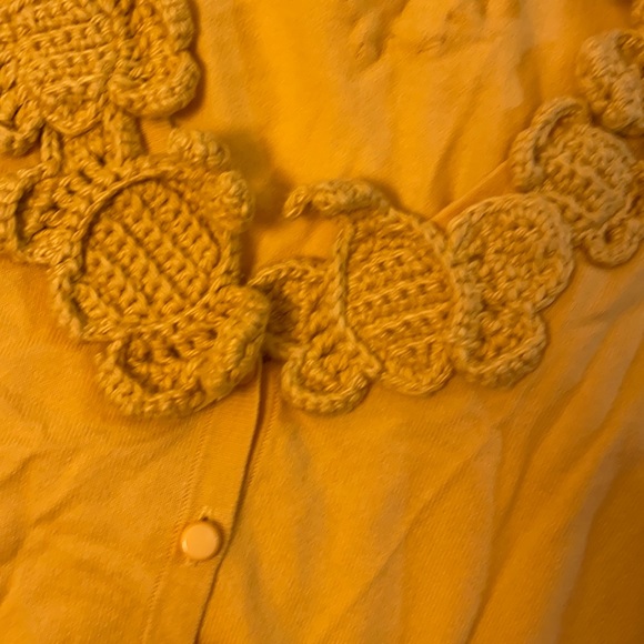 Honeybee Bumblebee Cardigan - Picture 10 of 13